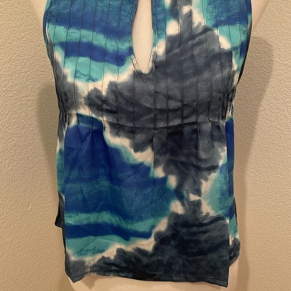 NWT Womens RAGA Blue Tank Top Size Small​​​​​​ - Picture 4 of 8